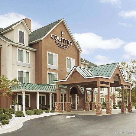Country Inn & Suites By Radisson, Savannah I-95 North, Ga Port Wentworth Buitenkant foto