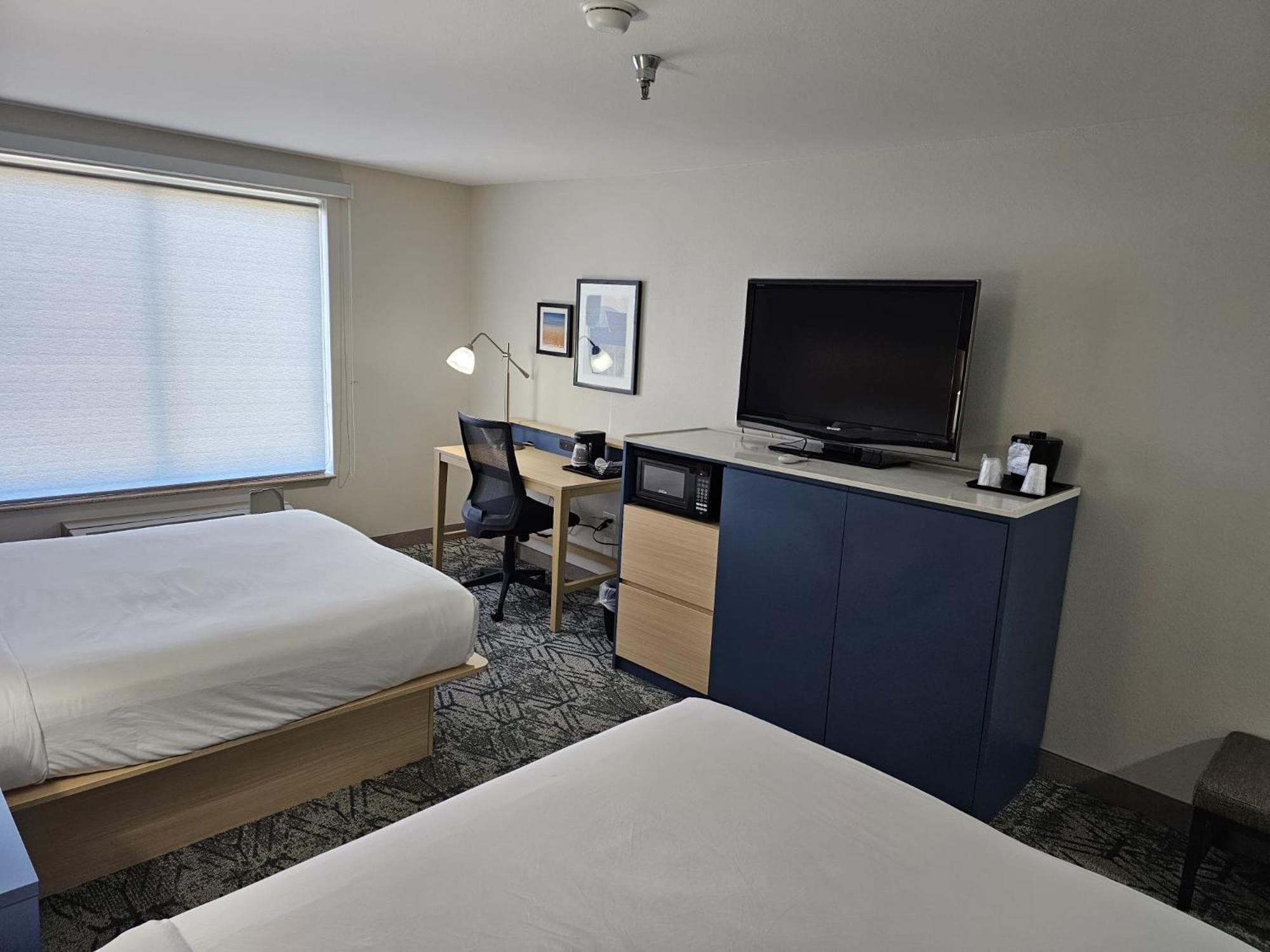 Country Inn & Suites By Radisson, Savannah I-95 North, Ga Port Wentworth Buitenkant foto