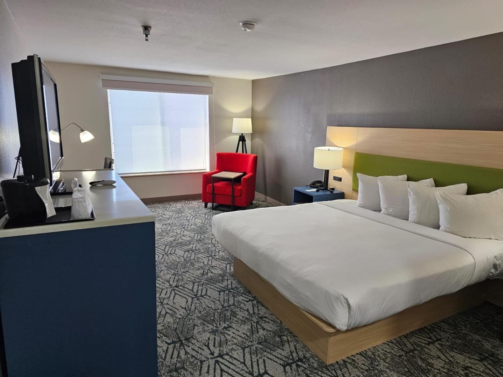 Country Inn & Suites By Radisson, Savannah I-95 North, Ga Port Wentworth Buitenkant foto