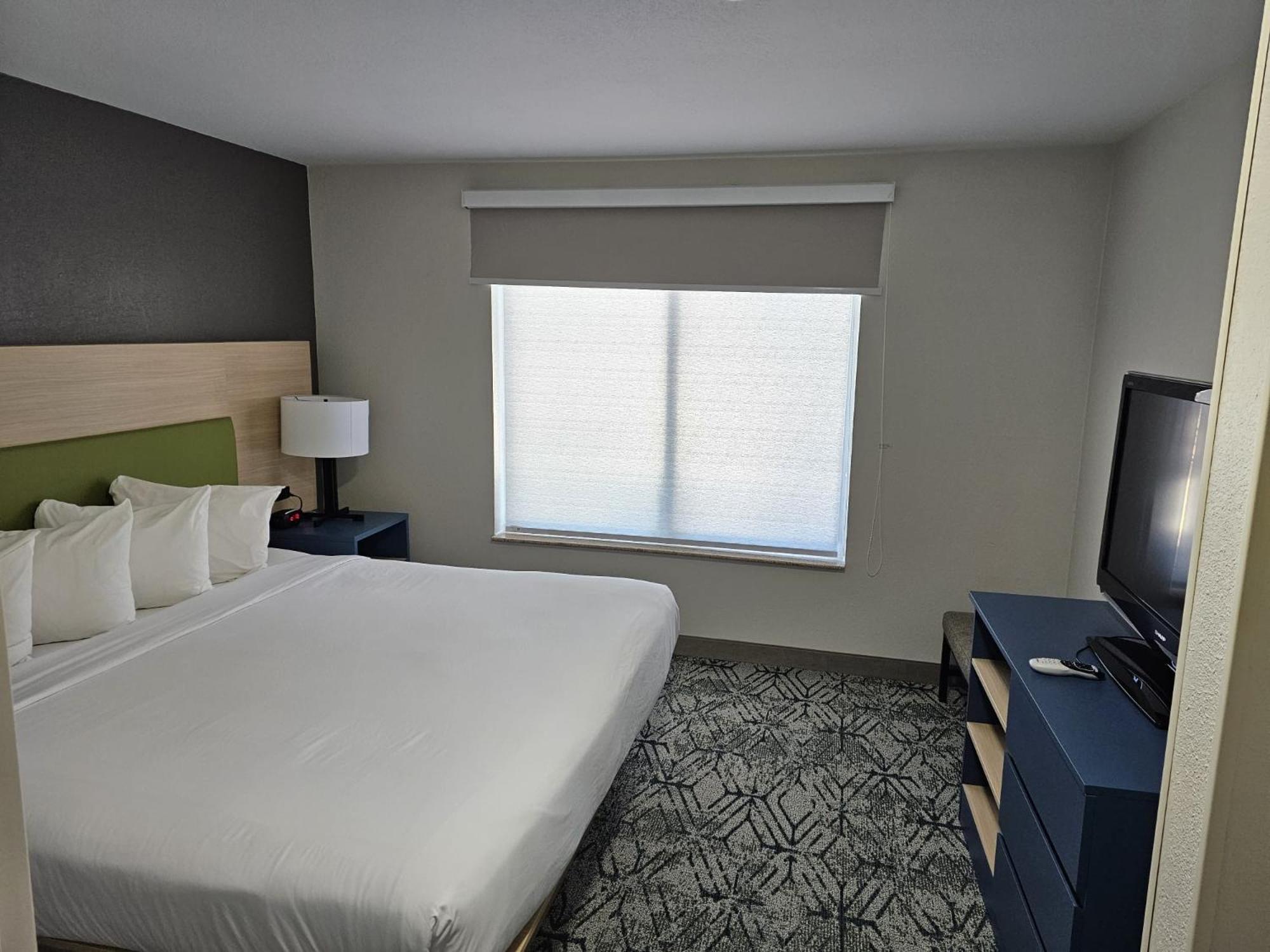 Country Inn & Suites By Radisson, Savannah I-95 North, Ga Port Wentworth Buitenkant foto