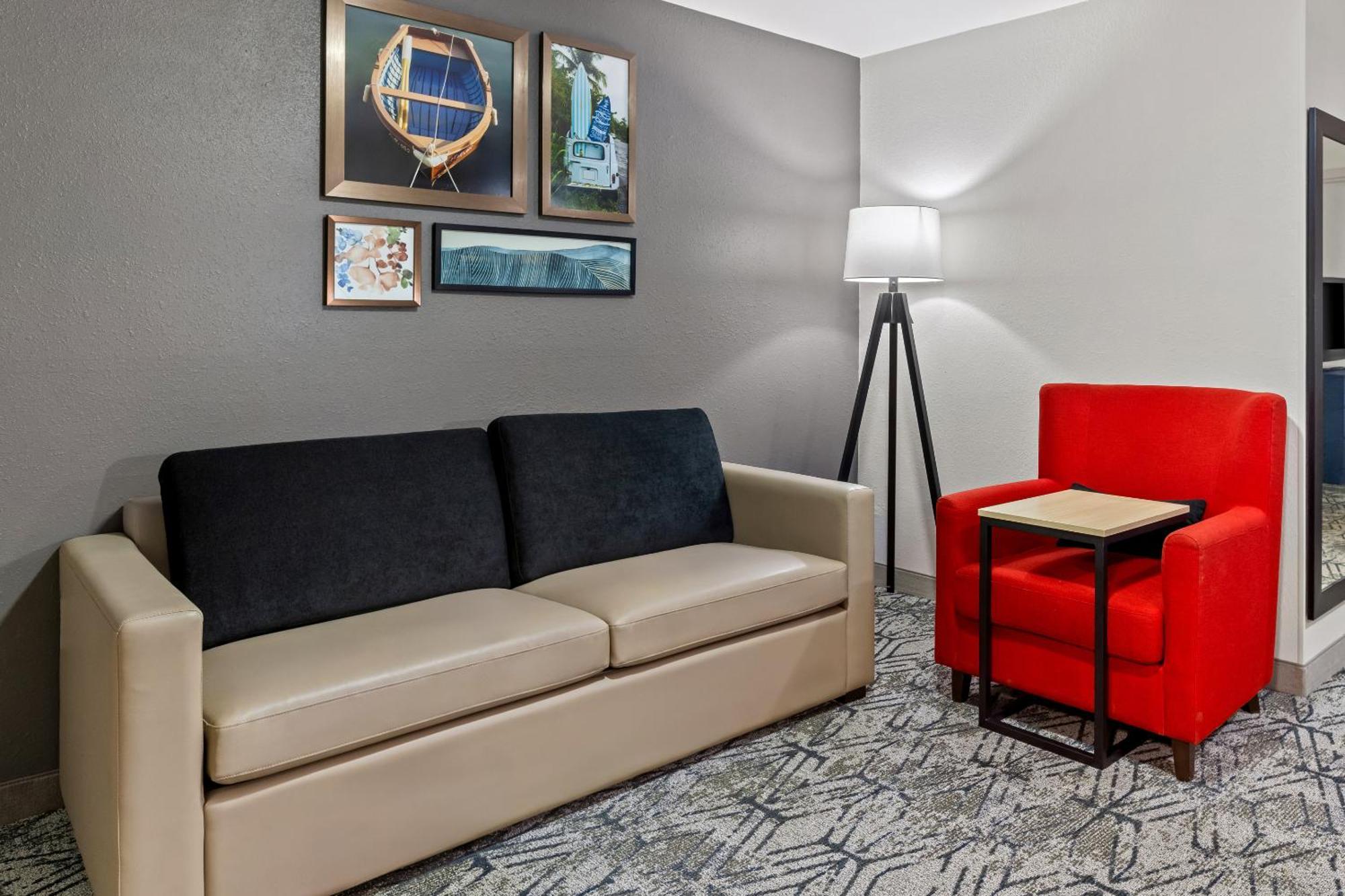 Country Inn & Suites By Radisson, Savannah I-95 North, Ga Port Wentworth Buitenkant foto