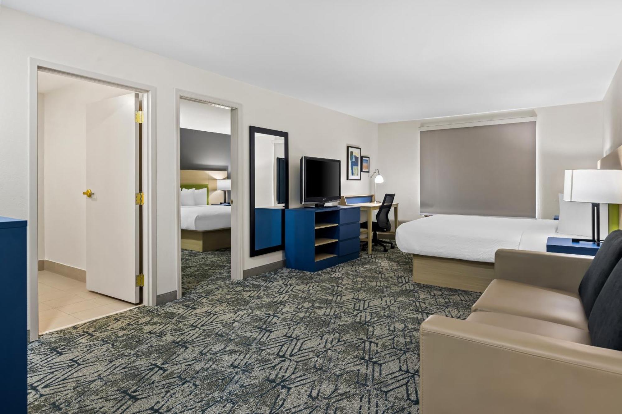 Country Inn & Suites By Radisson, Savannah I-95 North, Ga Port Wentworth Buitenkant foto