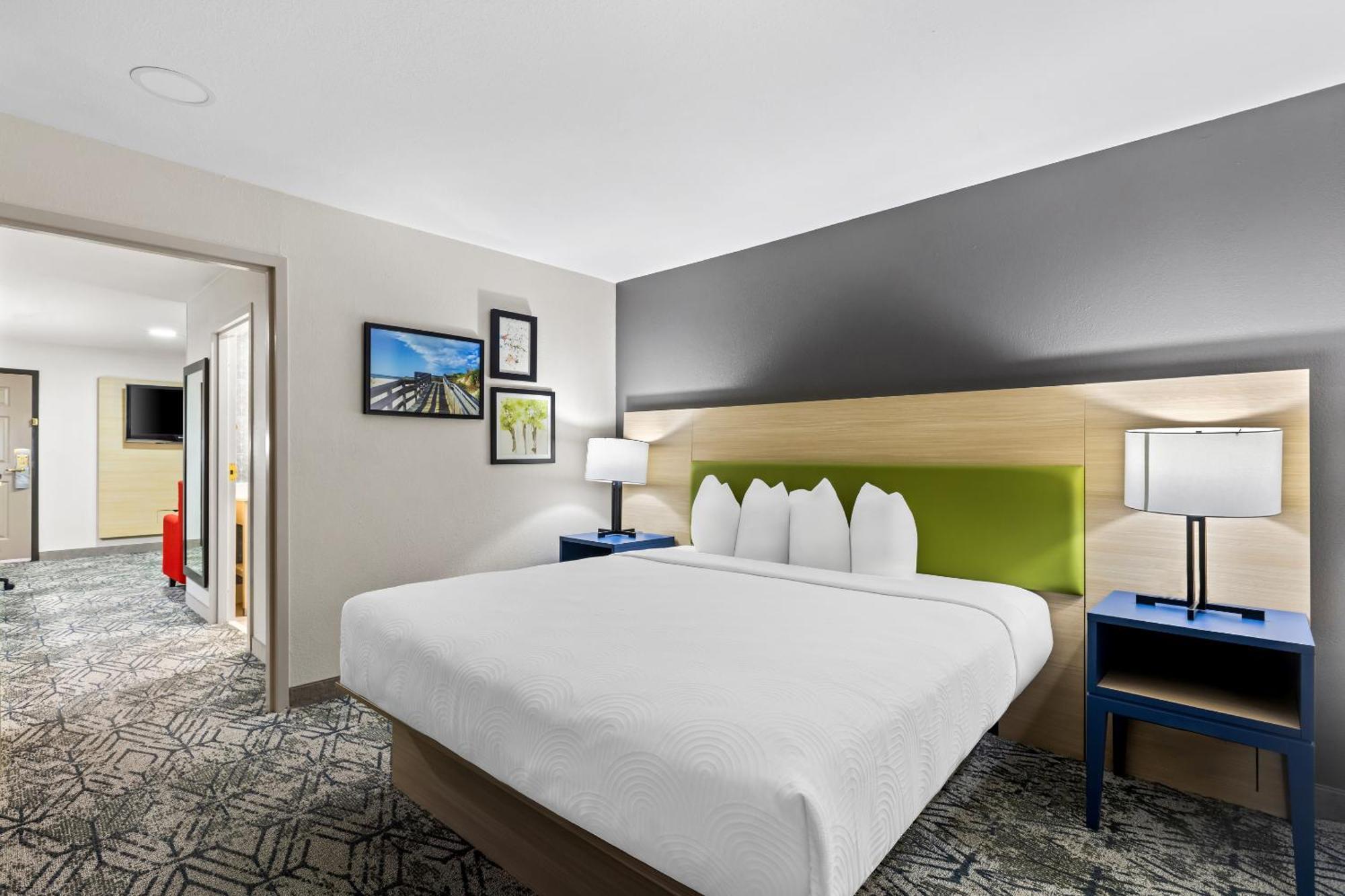 Country Inn & Suites By Radisson, Savannah I-95 North, Ga Port Wentworth Buitenkant foto