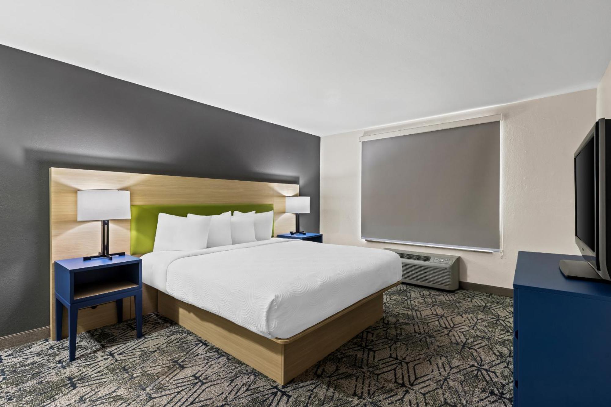 Country Inn & Suites By Radisson, Savannah I-95 North, Ga Port Wentworth Buitenkant foto