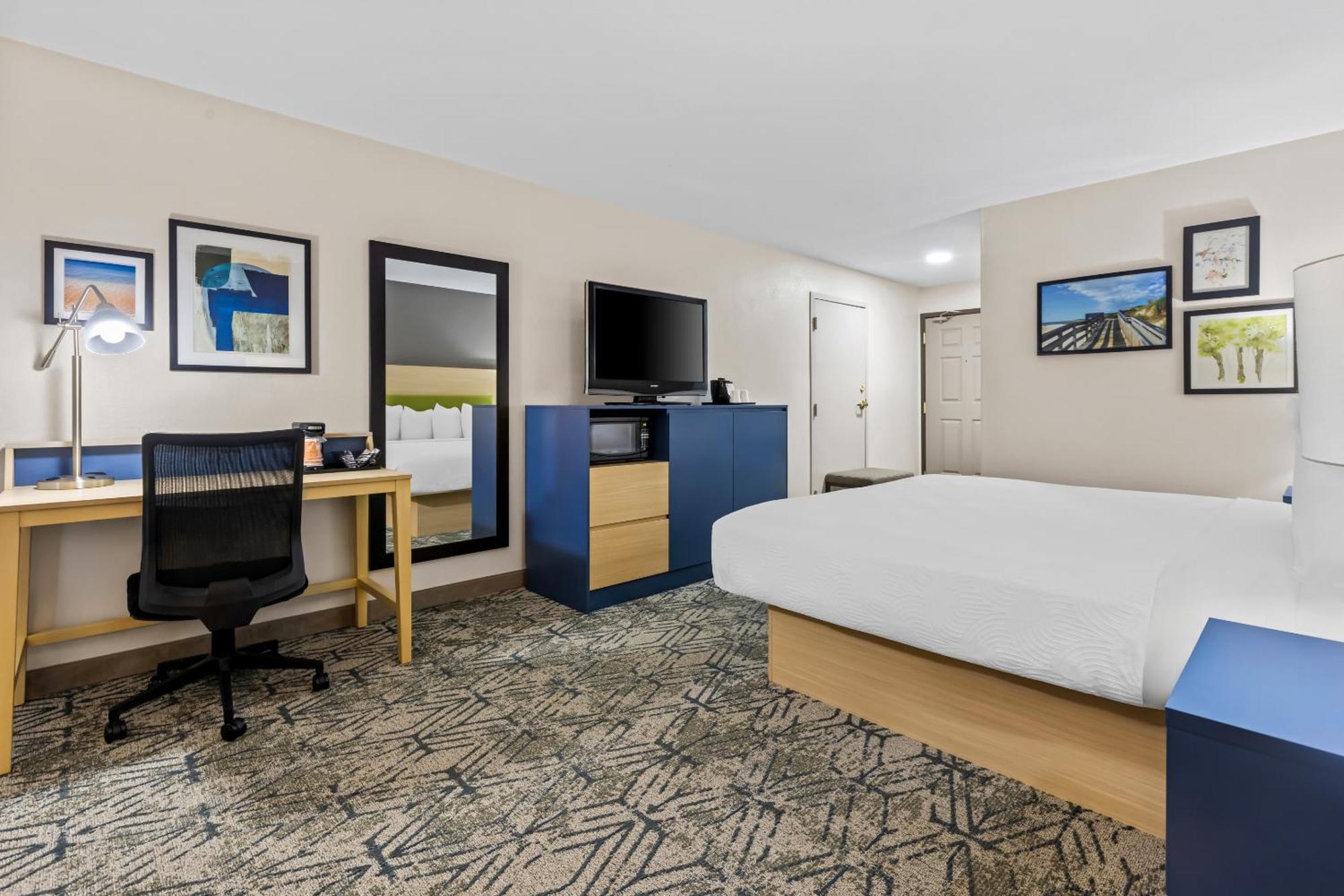 Country Inn & Suites By Radisson, Savannah I-95 North, Ga Port Wentworth Buitenkant foto