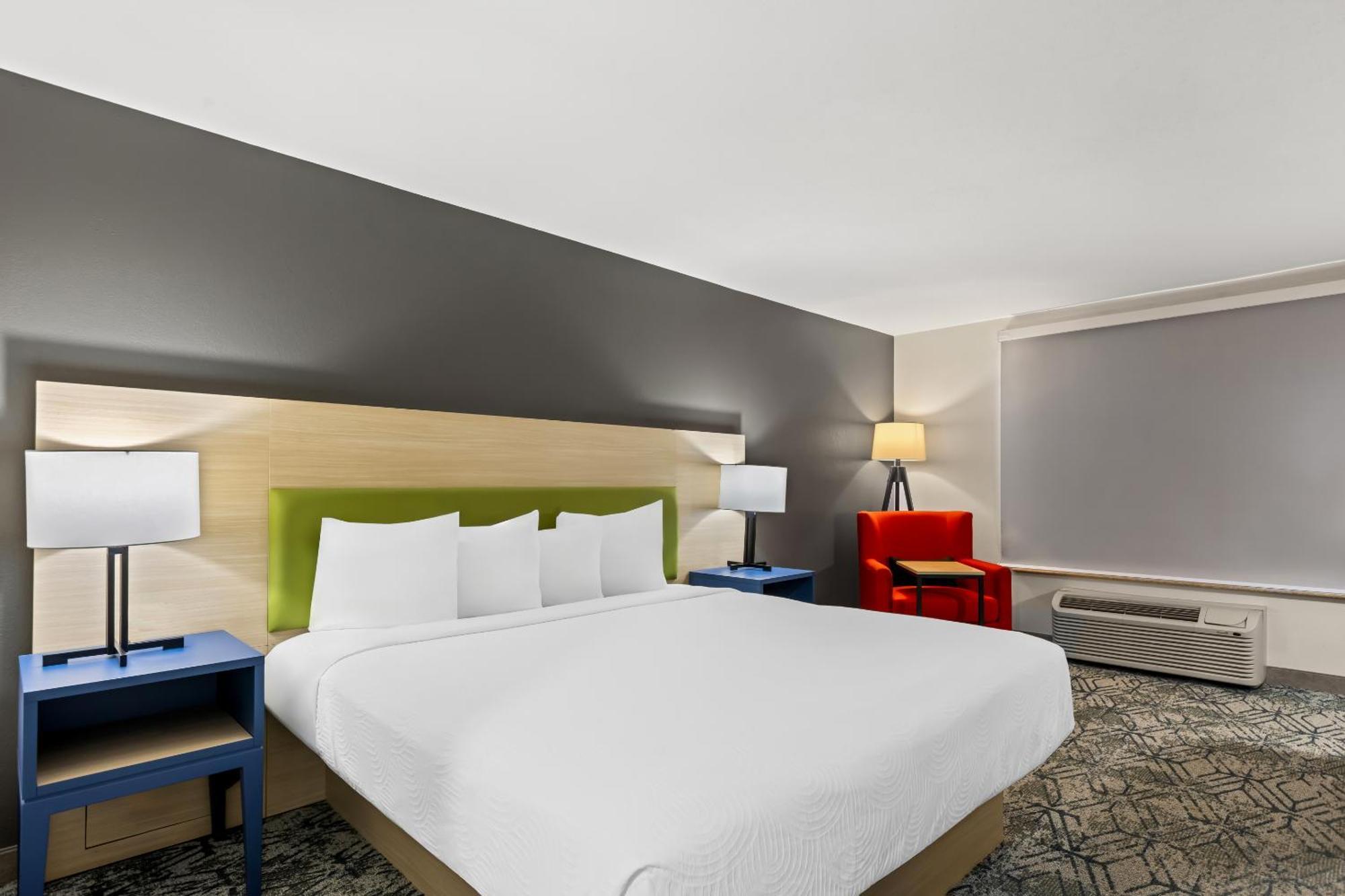 Country Inn & Suites By Radisson, Savannah I-95 North, Ga Port Wentworth Buitenkant foto