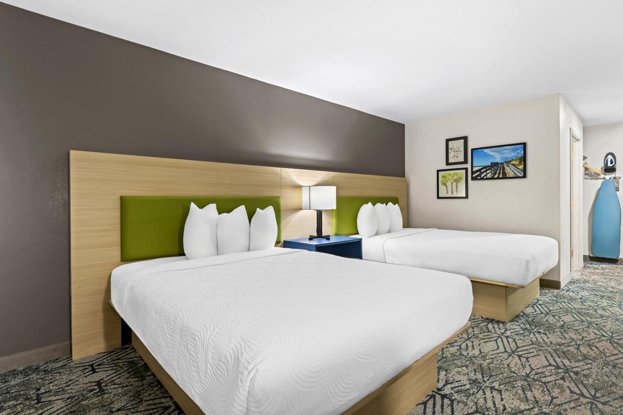Country Inn & Suites By Radisson, Savannah I-95 North, Ga Port Wentworth Buitenkant foto