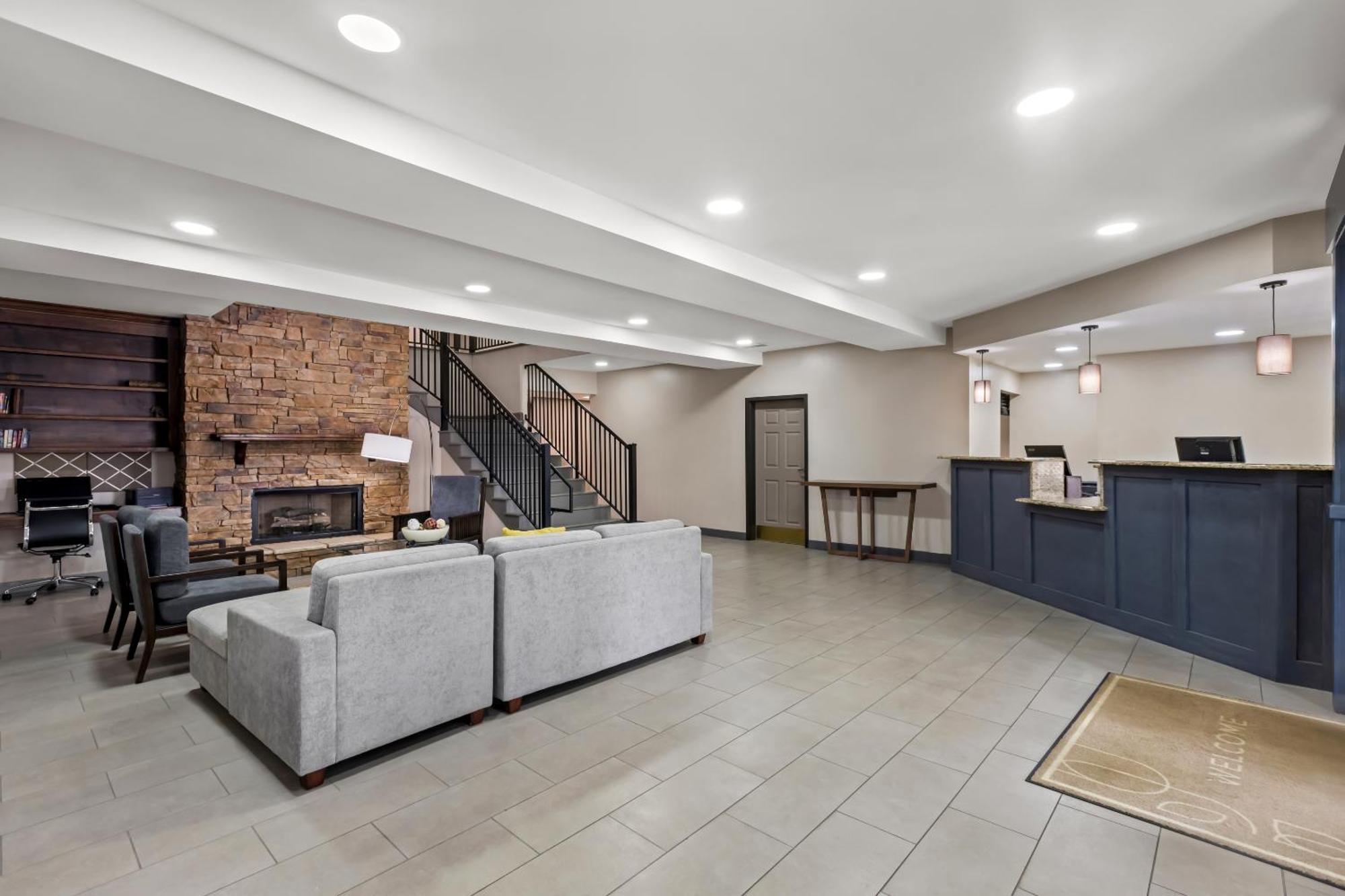 Country Inn & Suites By Radisson, Savannah I-95 North, Ga Port Wentworth Buitenkant foto