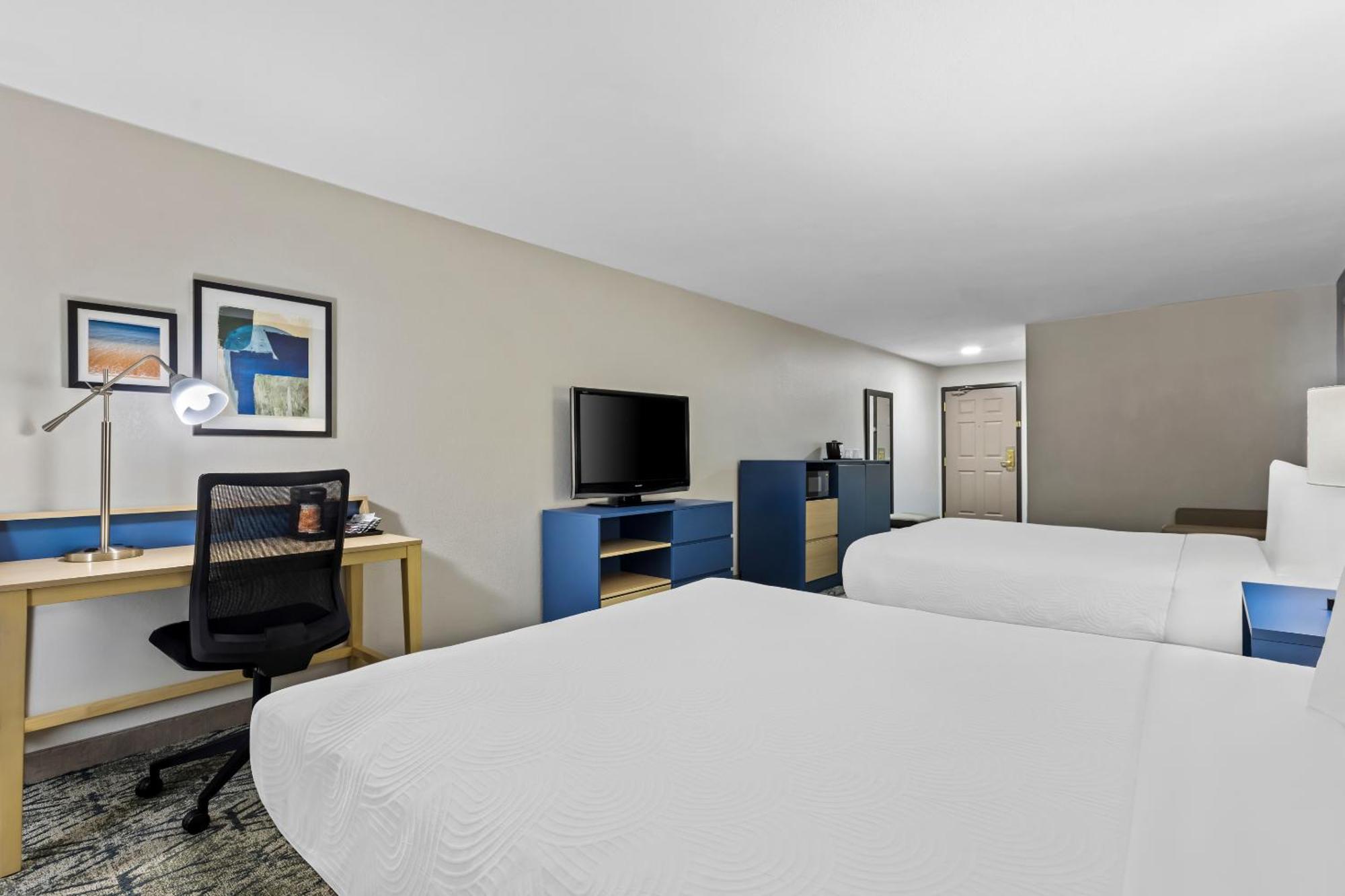 Country Inn & Suites By Radisson, Savannah I-95 North, Ga Port Wentworth Buitenkant foto