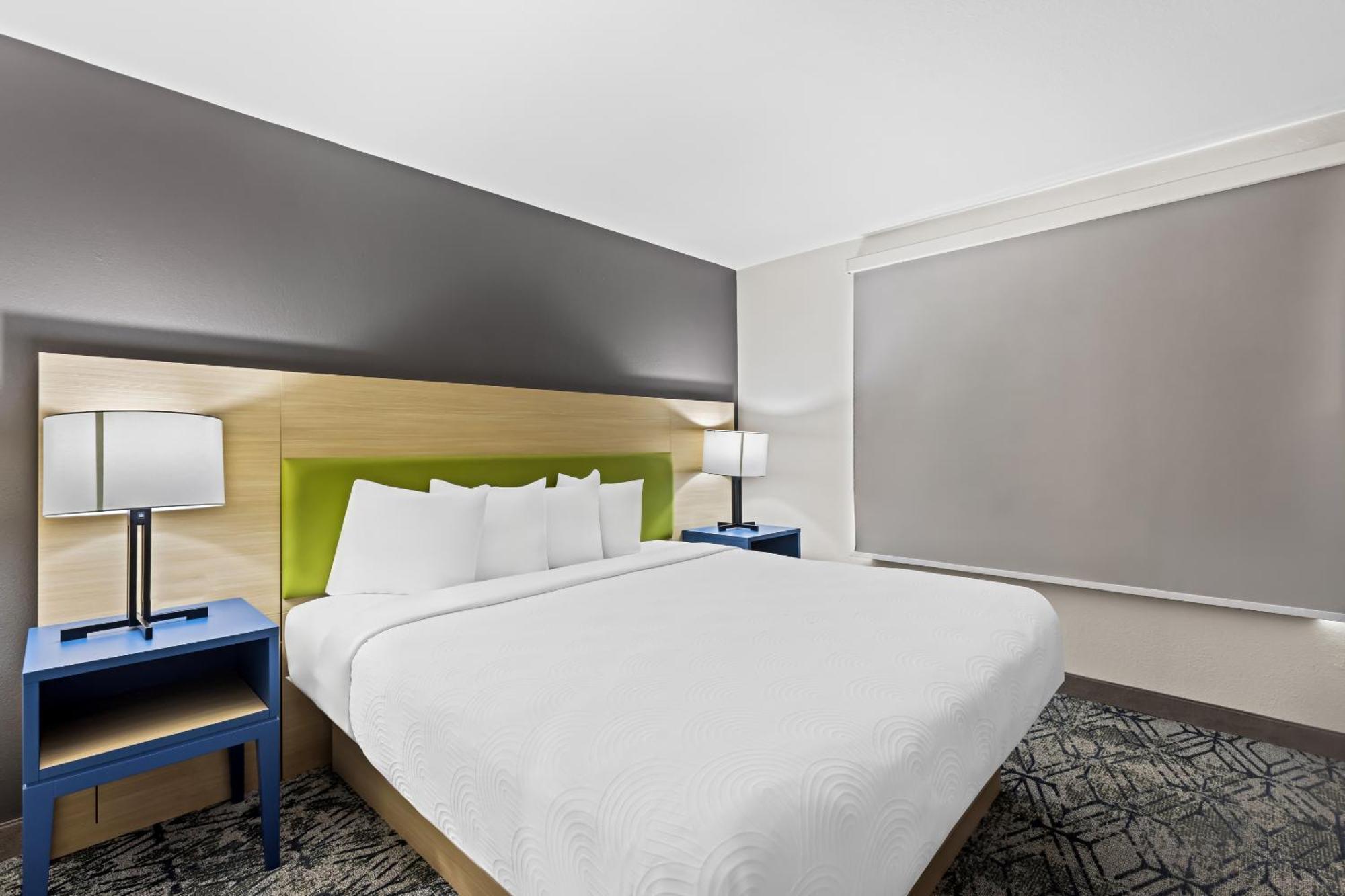 Country Inn & Suites By Radisson, Savannah I-95 North, Ga Port Wentworth Buitenkant foto