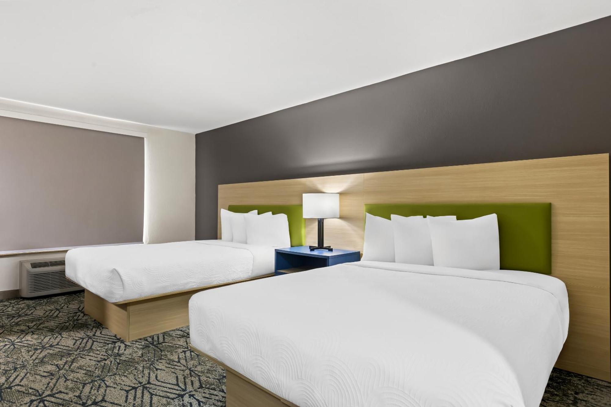 Country Inn & Suites By Radisson, Savannah I-95 North, Ga Port Wentworth Buitenkant foto