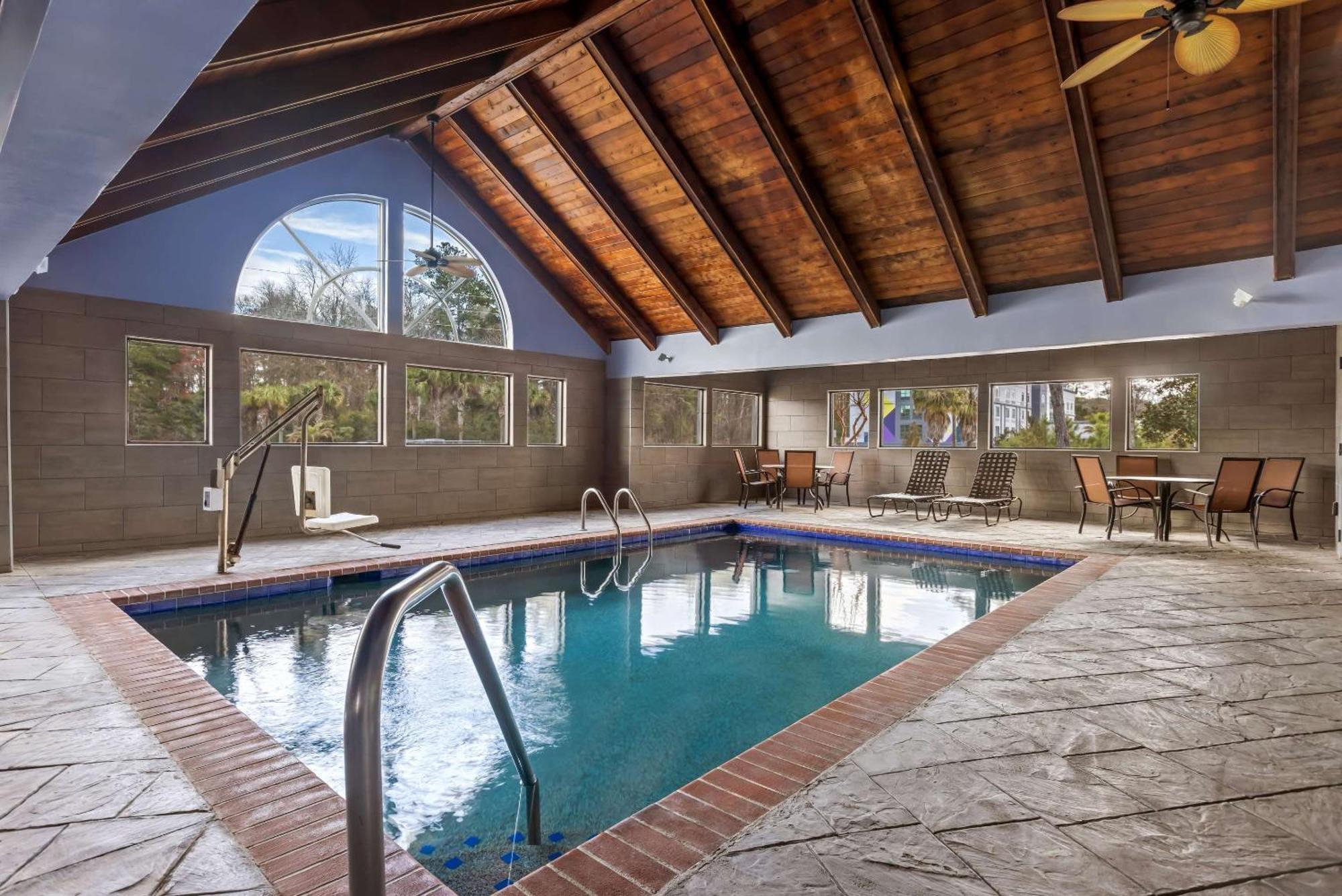 Country Inn & Suites By Radisson, Savannah I-95 North, Ga Port Wentworth Buitenkant foto