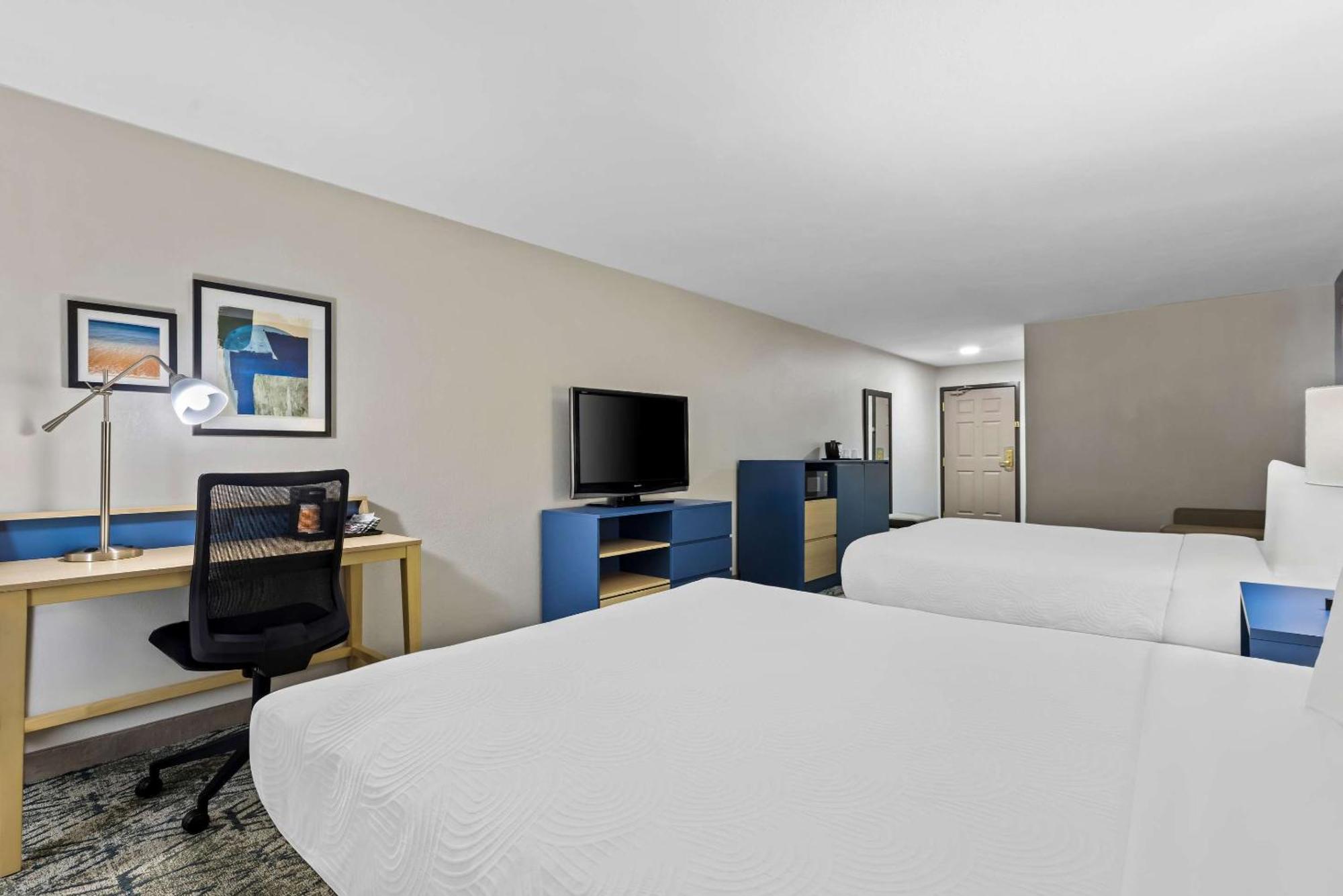 Country Inn & Suites By Radisson, Savannah I-95 North, Ga Port Wentworth Buitenkant foto