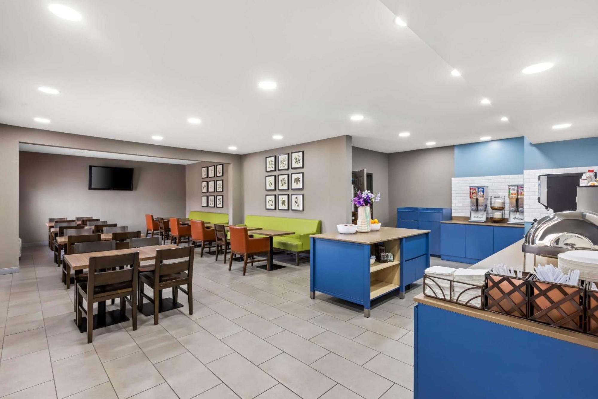 Country Inn & Suites By Radisson, Savannah I-95 North, Ga Port Wentworth Buitenkant foto