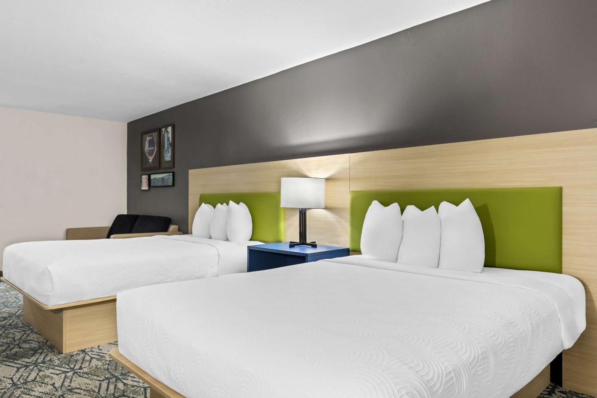 Country Inn & Suites By Radisson, Savannah I-95 North, Ga Port Wentworth Buitenkant foto