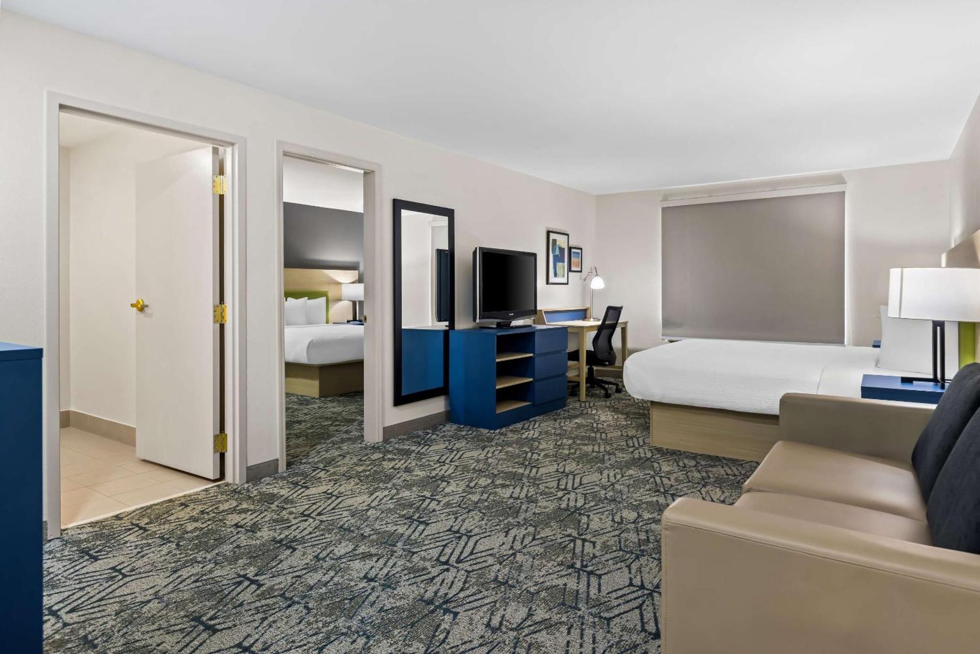 Country Inn & Suites By Radisson, Savannah I-95 North, Ga Port Wentworth Buitenkant foto