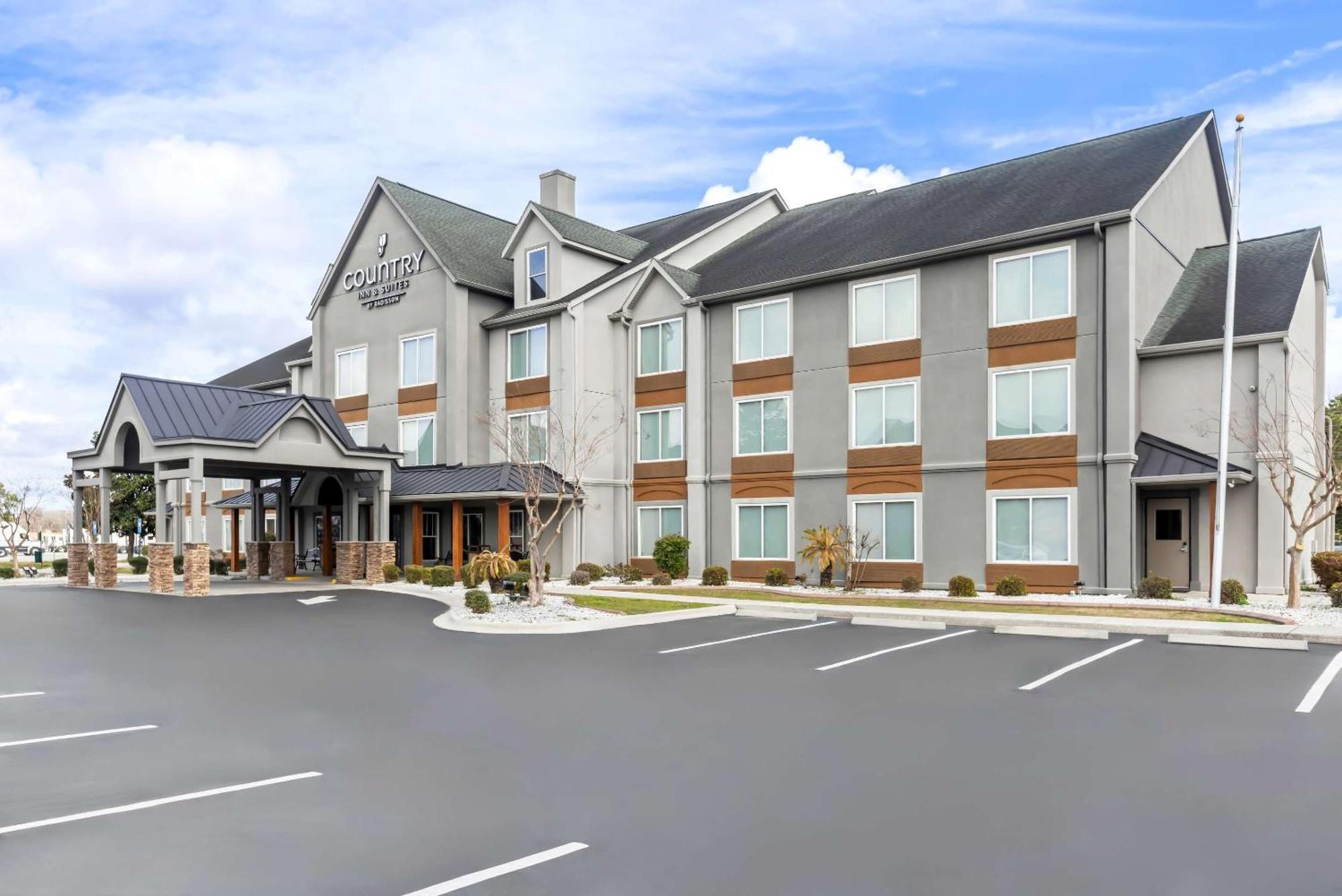 Country Inn & Suites By Radisson, Savannah I-95 North, Ga Port Wentworth Buitenkant foto