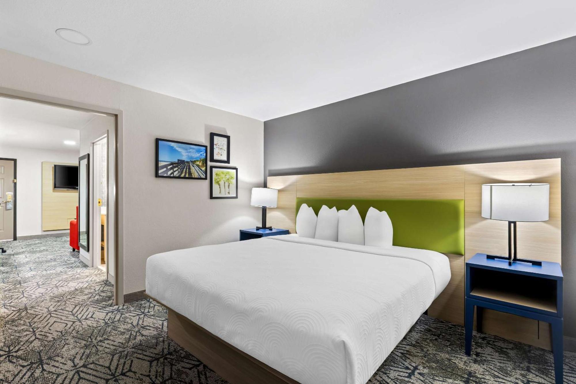 Country Inn & Suites By Radisson, Savannah I-95 North, Ga Port Wentworth Buitenkant foto