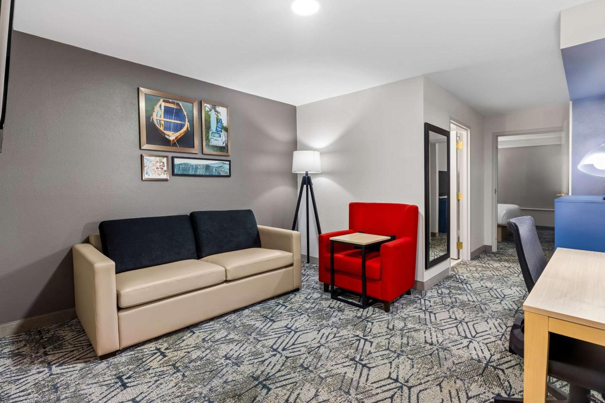 Country Inn & Suites By Radisson, Savannah I-95 North, Ga Port Wentworth Buitenkant foto