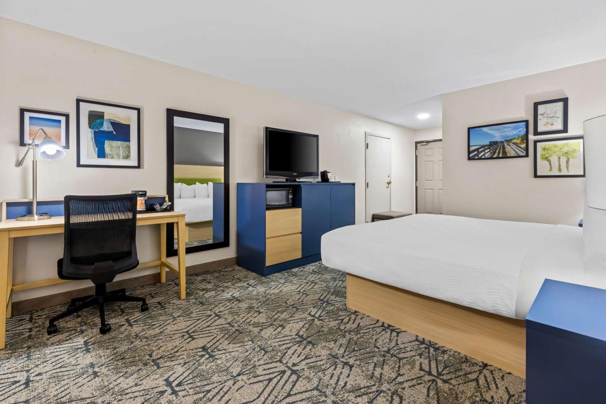 Country Inn & Suites By Radisson, Savannah I-95 North, Ga Port Wentworth Buitenkant foto
