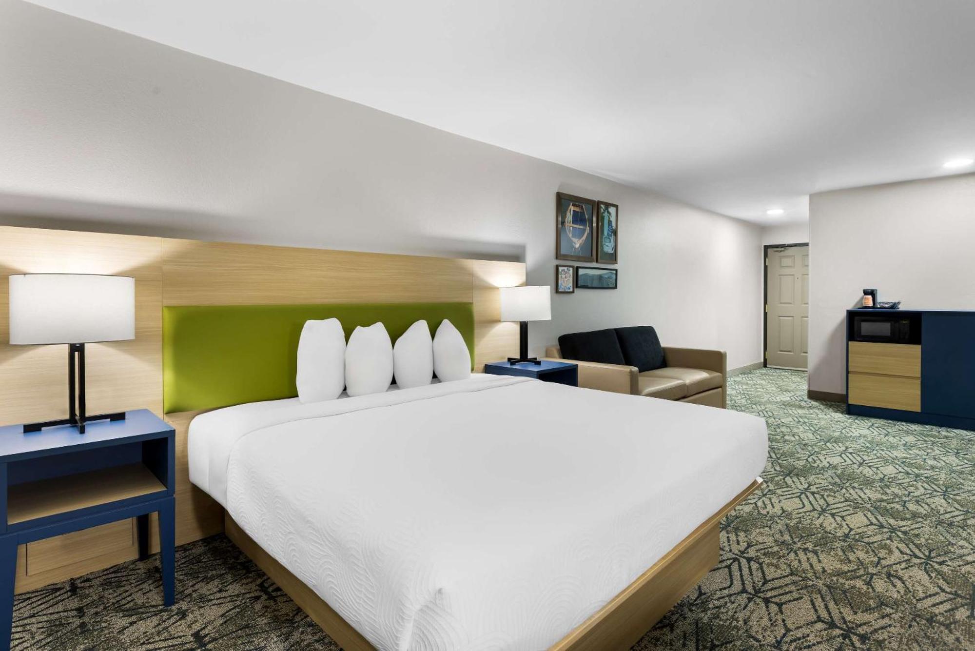 Country Inn & Suites By Radisson, Savannah I-95 North, Ga Port Wentworth Buitenkant foto