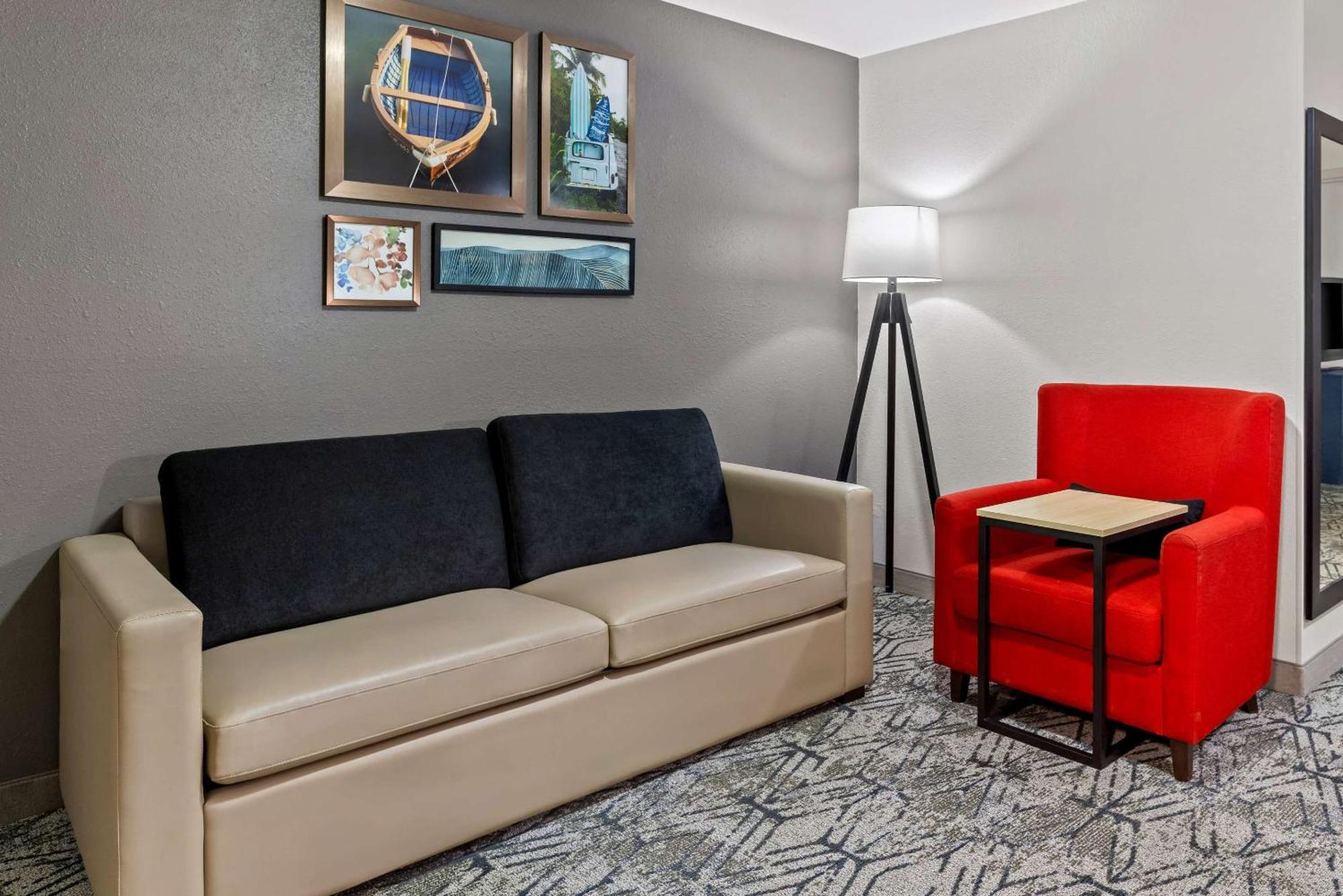 Country Inn & Suites By Radisson, Savannah I-95 North, Ga Port Wentworth Buitenkant foto