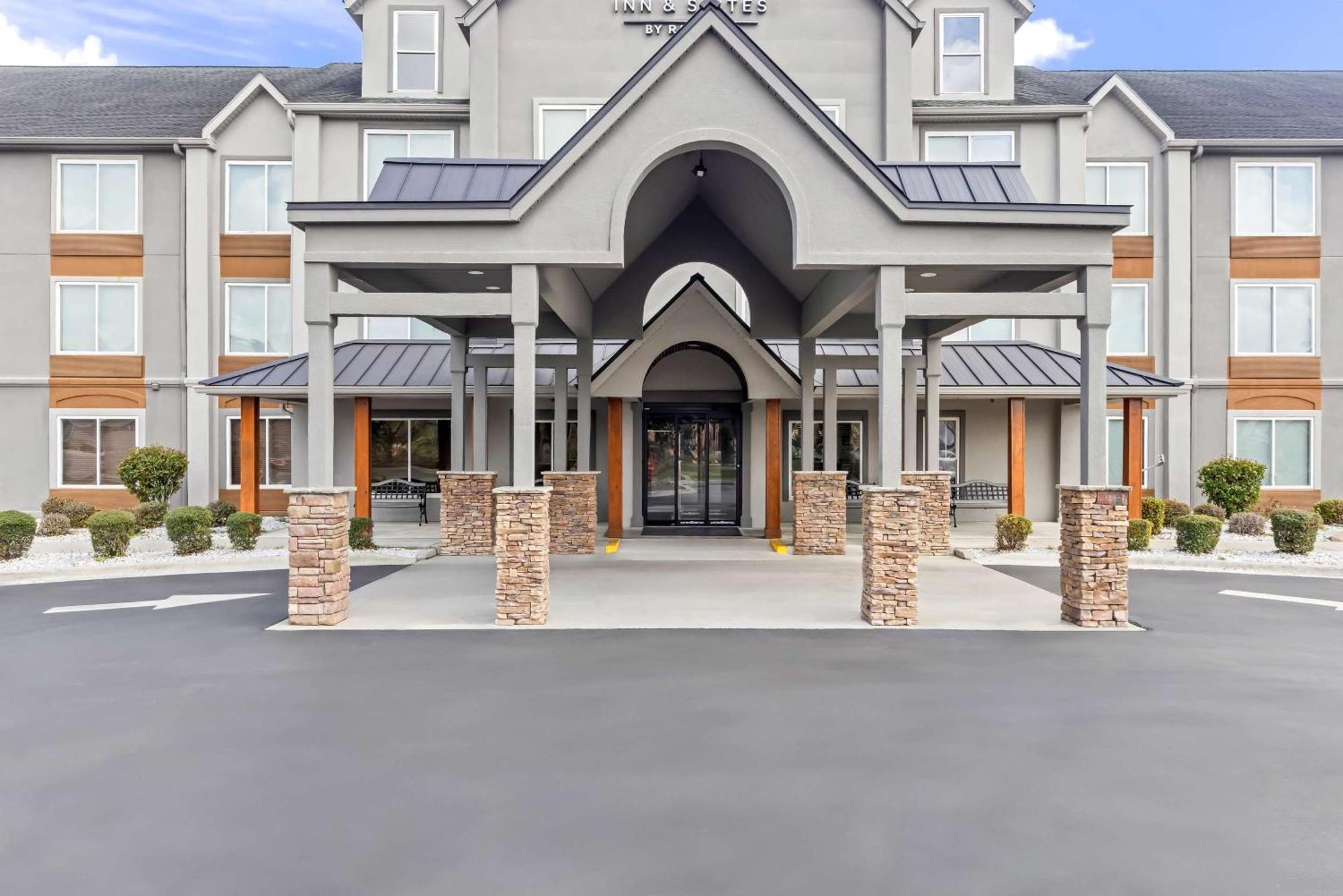 Country Inn & Suites By Radisson, Savannah I-95 North, Ga Port Wentworth Buitenkant foto