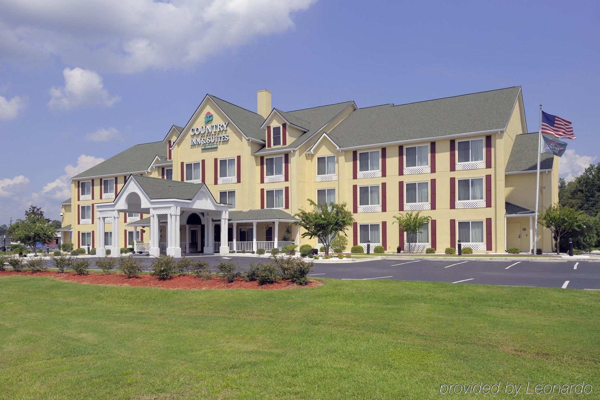 Country Inn & Suites By Radisson, Savannah I-95 North, Ga Port Wentworth Buitenkant foto