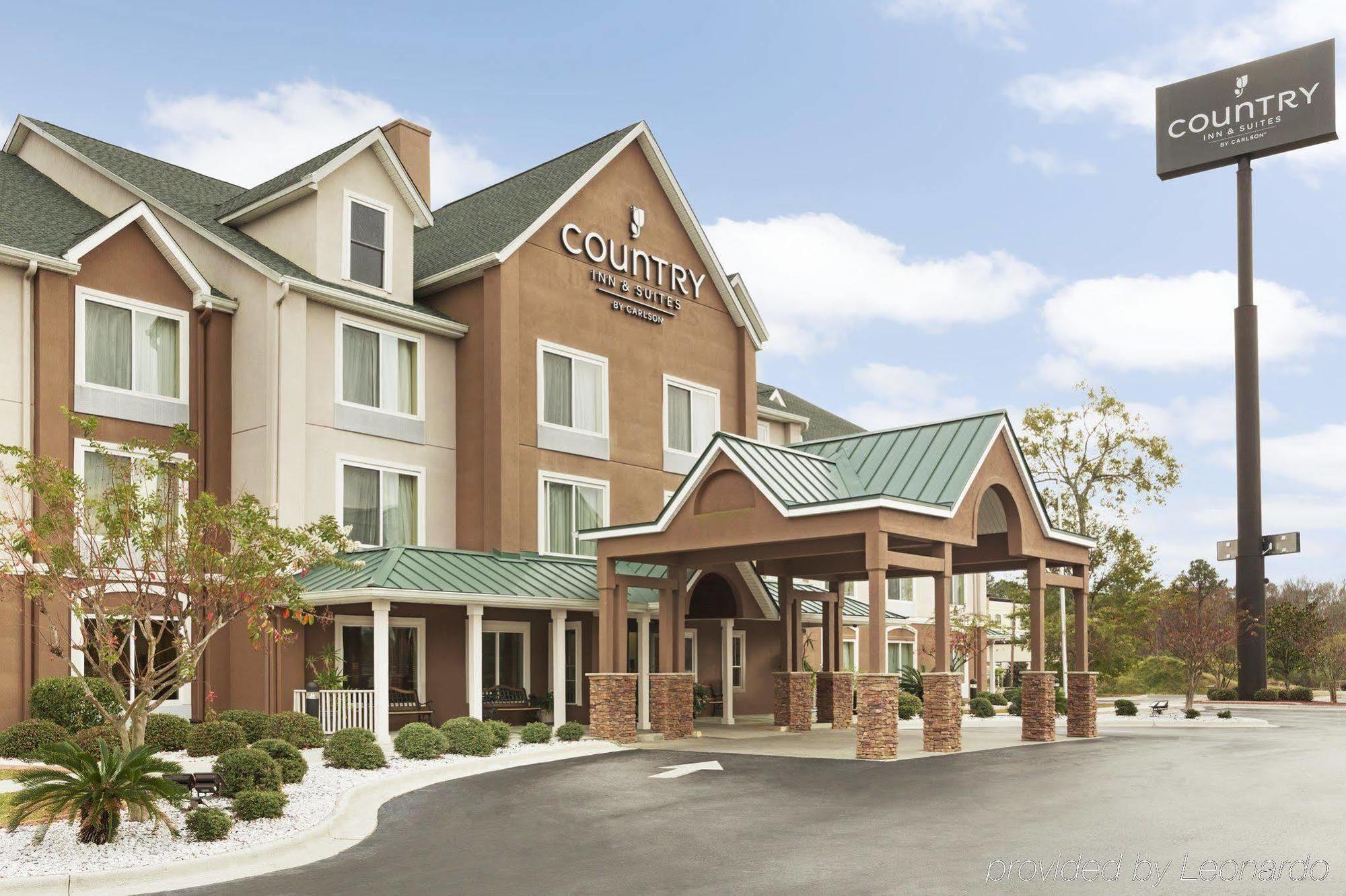 Country Inn & Suites By Radisson, Savannah I-95 North, Ga Port Wentworth Buitenkant foto