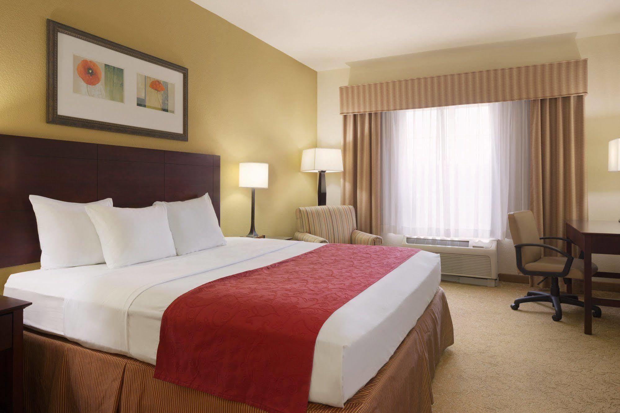 Country Inn & Suites By Radisson, Savannah I-95 North, Ga Port Wentworth Buitenkant foto