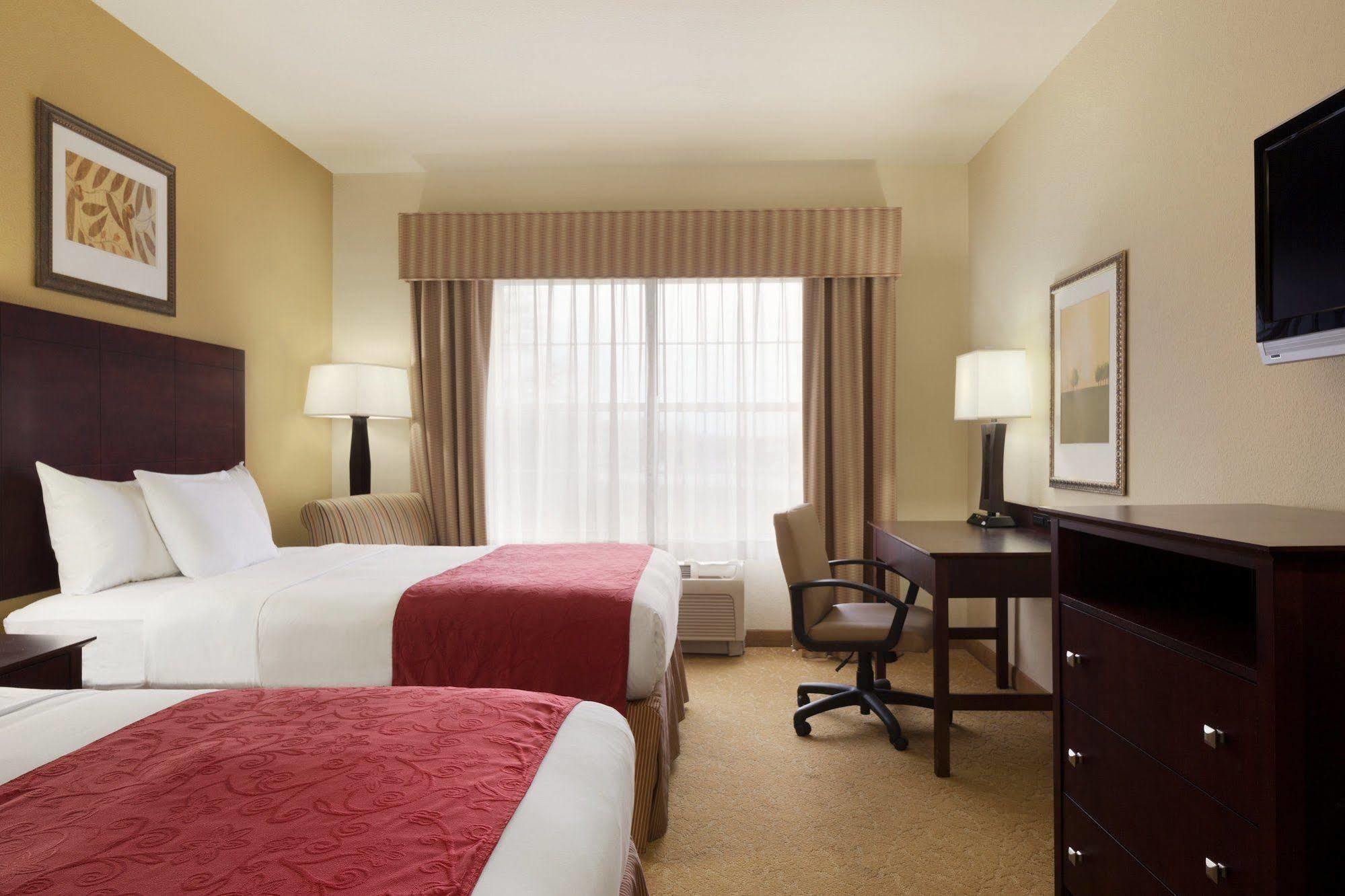 Country Inn & Suites By Radisson, Savannah I-95 North, Ga Port Wentworth Buitenkant foto